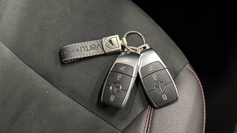 Mercedes-Benz A-Class A250e AMG Line Premium 4dr Auto Saloon